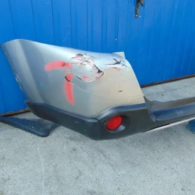 NISSAN X-TRAIL T31 ZDERZAK TYLNY TYŁ 2008-