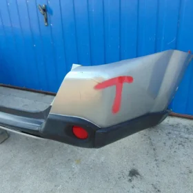 NISSAN X-TRAIL T31 ZDERZAK TYLNY TYŁ 2008-