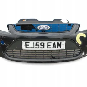 FORD FOCUS MK2 LIFT ZDERZAK PRZEDNI HALOGENY 07-