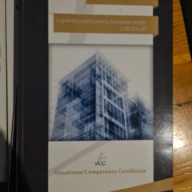 Inżynieria projektowania komputerowego cad 2d i 3d