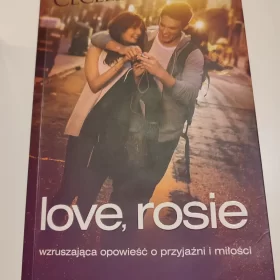 Książka ,,Love, Rosie"