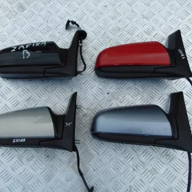 OPEL ZAFIRA B LUSTERKO PRAWE ELEKTRYCZNE 3 PIN 05-