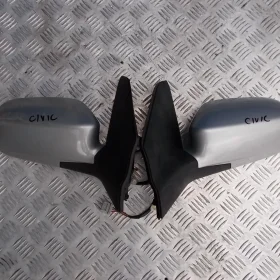 HONDA CIVIC LUSTERKO PRAWE ELEKTRYCZNE 3D 01-03