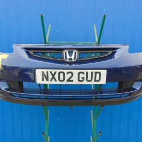 HONDA JAZZ ZDERZAK PRZEDNI ORYGINAŁ 01-05