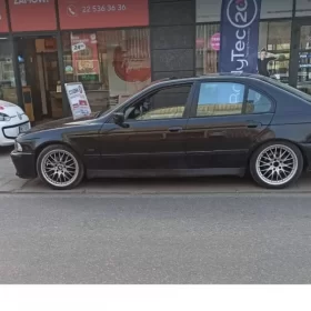BMW E39 V8 3.5