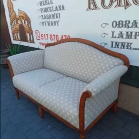 Kanapa, sofa dwuosobowa czeczot