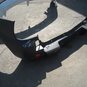 RENAULT SCENIC I RX4 ZDERZAK TYL