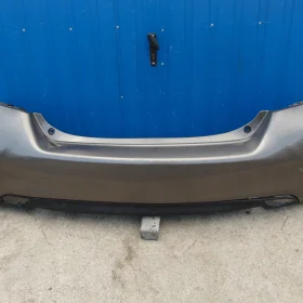 TOYOTA YARIS III LIFT ZDERZAK TYLNY TYŁ 15-17