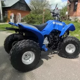 Yamaha Raptor YFM80 ZADBANY Dla dzieci