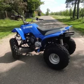 Yamaha Raptor YFM80 ZADBANY Dla dzieci