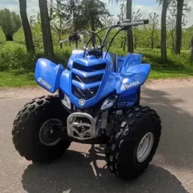 Yamaha Raptor YFM80 ZADBANY Dla dzieci