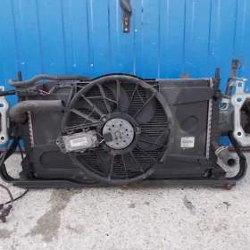 VOLVO S40 V50 WZMOCNIENIE PAS PRZEDNI CHŁODNICA