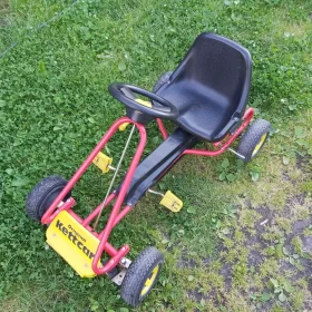 Gokart Kettcar Kettler 