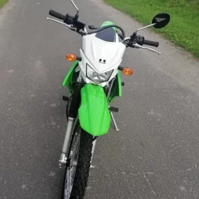 Kawasaki KLX 125 | 2016r. | NA WTRYSKU | Zarejestrowany | Ubezpieczony