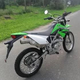 Kawasaki KLX 125 | 2016r. | NA WTRYSKU | Zarejestrowany | Ubezpieczony