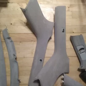 Podsufitka z alcantary z szyberdachem- AUDI A6/S6/RS6 C5, polift, avant 