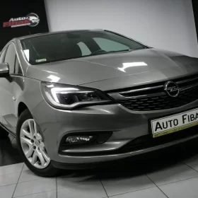 Opel Astra K Salon Polska*I właściciel*1.4 101KM*LEDy*Czujniki