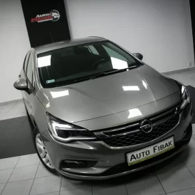 Opel Astra K Salon Polska*I właściciel*1.4 101KM*LEDy*Czujniki