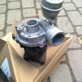 Sprawne turbosprężarki Audi A6 C5 2.7 BiTurbo, ARE /2szt