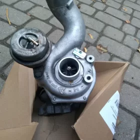 Sprawne turbosprężarki Audi A6 C5 2.7 BiTurbo, ARE /2szt