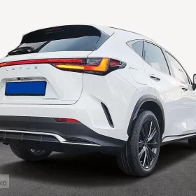 Lexus NX NX 14- 350h AWD F SPORT! Rabat 30 901 zł! Od ręki! Nowy! Polski Salon!