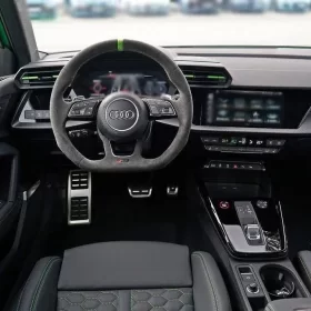 Audi RS3 2.5 TFSI GPF Quattro S tronic