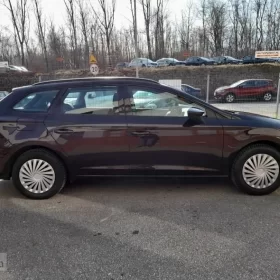 SEAT Leon III rabat: 1% (400 zł) 1.2TSI 110KM, Krajowy, I-właściciel, FV23%