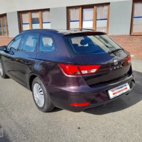 SEAT Leon III rabat: 1% (400 zł) 1.2TSI 110KM, Krajowy, I-właściciel, FV23%