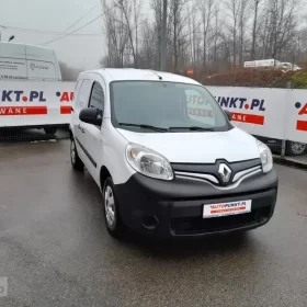 Renault Kangoo II R-Link 1.5 DCI 90KM, I-właściciel, Navi,FV23%