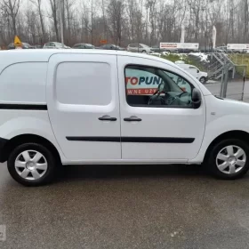 Renault Kangoo II R-Link 1.5 DCI 90KM, I-właściciel, Navi,FV23%