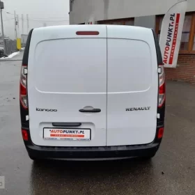 Renault Kangoo II R-Link 1.5 DCI 90KM, I-właściciel, Navi,FV23%