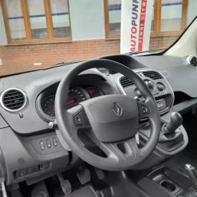 Renault Kangoo II R-Link 1.5 DCI 90KM, I-właściciel, Navi,FV23%