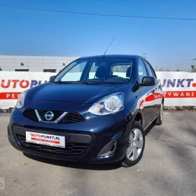 Nissan Micra IV rabat: 1% (500 zł) 1.2 80KM, Krajowy, I-właściciel, FV23%