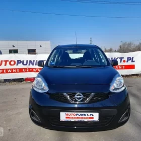 Nissan Micra IV rabat: 1% (500 zł) 1.2 80KM, Krajowy, I-właściciel, FV23%