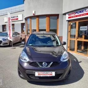 Nissan Micra IV rabat: 1% (500 zł) 1.2 80KM, Krajowy, I-właściciel, FV23%