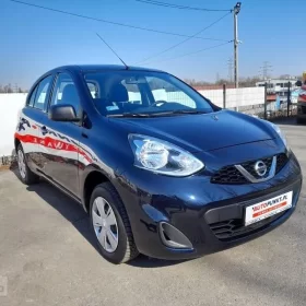 Nissan Micra IV rabat: 1% (500 zł) 1.2 80KM, Krajowy, I-właściciel, FV23%