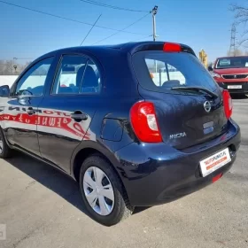 Nissan Micra IV rabat: 1% (500 zł) 1.2 80KM, Krajowy, I-właściciel, FV23%