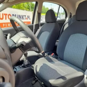 Nissan Micra IV rabat: 1% (500 zł) 1.2 80KM, Krajowy, I-właściciel, FV23%