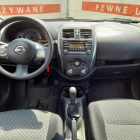 Nissan Micra IV rabat: 1% (500 zł) 1.2 80KM, Krajowy, I-właściciel, FV23%