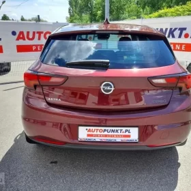Opel Astra K DYNAMIC 1.4 150 KM, Krajowy, I-właściciel, ASO, Navi