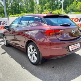 Opel Astra K DYNAMIC 1.4 150 KM, Krajowy, I-właściciel, ASO, Navi