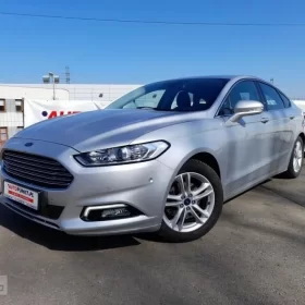 Ford Mondeo VIII rabat: 1% (1 000 zł) 2.0 TDCI 150KM, I-właściciel, Navi, serwis, FV2