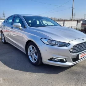 Ford Mondeo VIII rabat: 1% (1 000 zł) 2.0 TDCI 150KM, I-właściciel, Navi, serwis, FV2