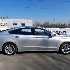 Ford Mondeo VIII rabat: 1% (1 000 zł) 2.0 TDCI 150KM, I-właściciel, Navi, serwis, FV2