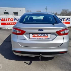 Ford Mondeo VIII rabat: 1% (1 000 zł) 2.0 TDCI 150KM, I-właściciel, Navi, serwis, FV2