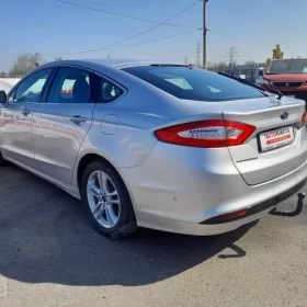 Ford Mondeo VIII rabat: 1% (1 000 zł) 2.0 TDCI 150KM, I-właściciel, Navi, serwis, FV2