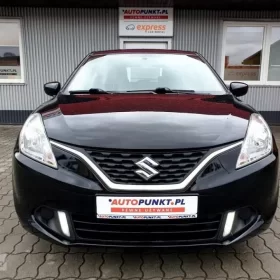 Suzuki Baleno Premium ! Salon PL ! Gwarancja Przebiegu i Serwisu ! 1 Właściciel !