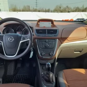 Opel Mokka . 1.4 T 140 KM, Krajowy, I-właściciel, Navi