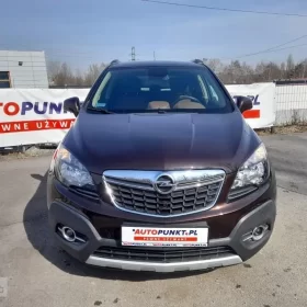 Opel Mokka . 1.4 T 140 KM, Krajowy, I-właściciel, Navi
