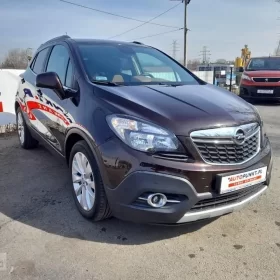Opel Mokka . 1.4 T 140 KM, Krajowy, I-właściciel, Navi